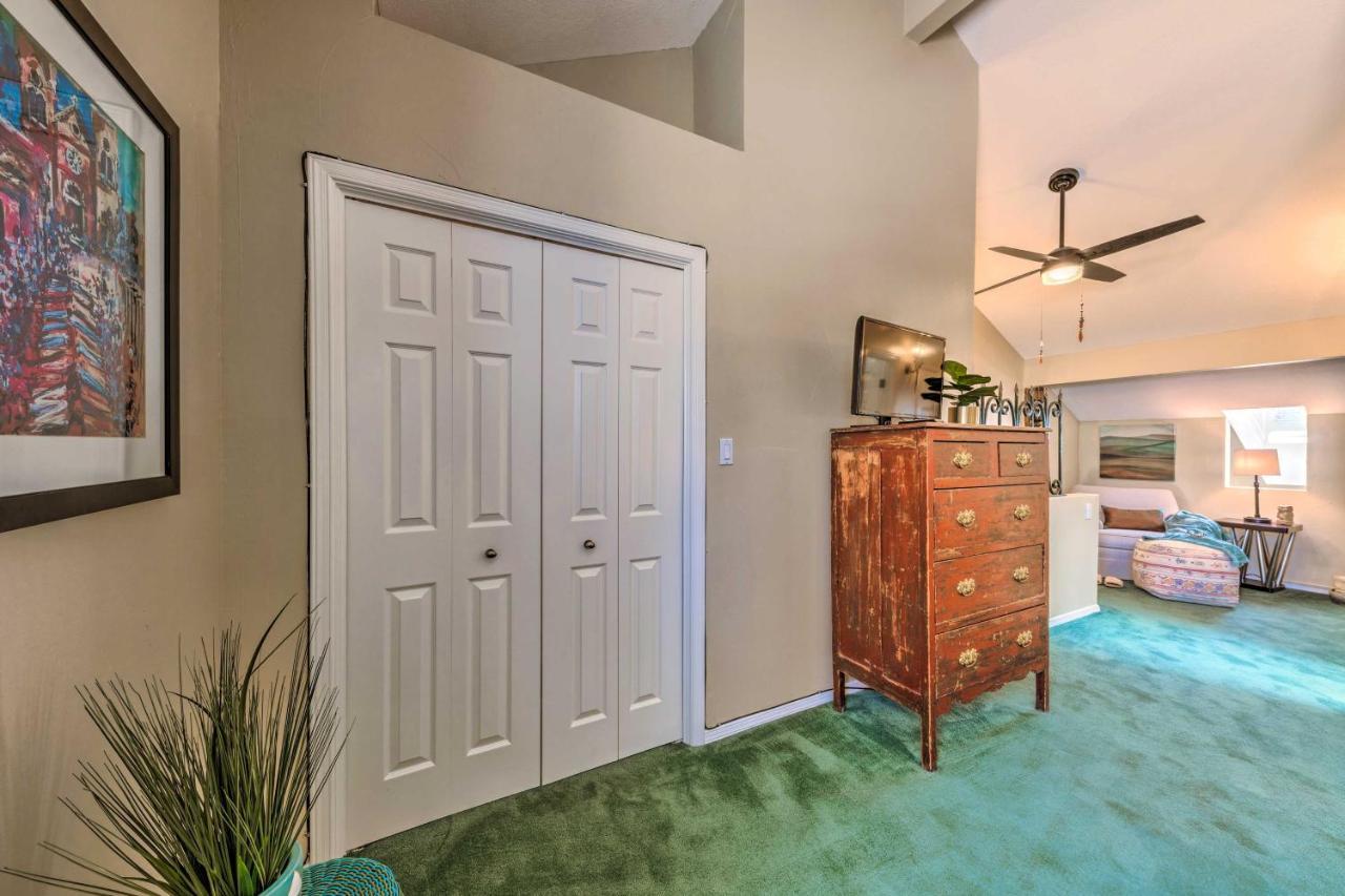 Eclectic Home With Deck 4 Miles To Ski Cloudcroft! エクステリア 写真