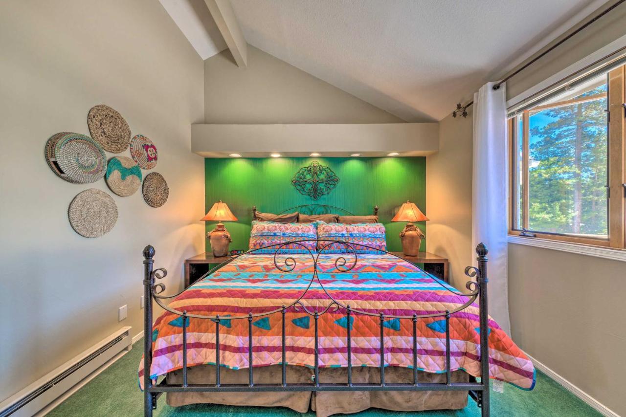 Eclectic Home With Deck 4 Miles To Ski Cloudcroft! エクステリア 写真